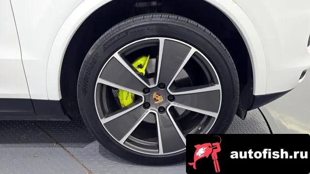 Porsche Cayenne Cayenne (PO536) 2020 года - вид 5