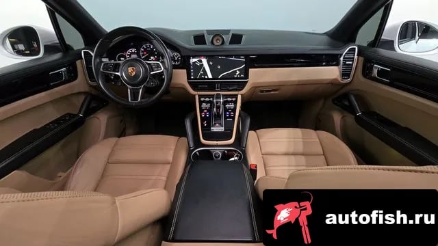 Porsche Cayenne Cayenne (PO536) 2020 года - похожие автомобили