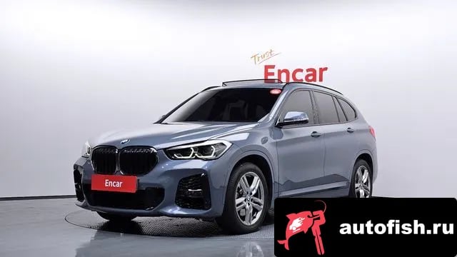 BMW X1 X1 (F48) 2021 года - вид 1