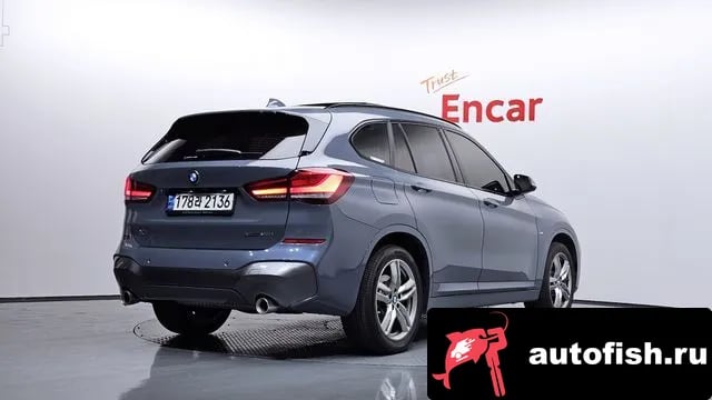 BMW X1 X1 (F48) 2021 года - вид 2