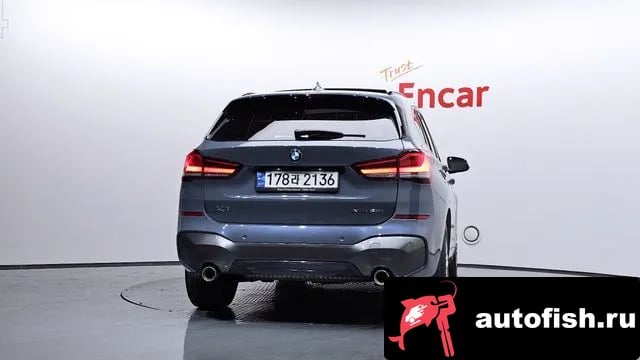 BMW X1 X1 (F48) 2021 года - вид 4