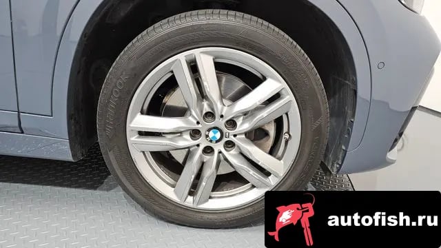 BMW X1 X1 (F48) 2021 года - вид 5