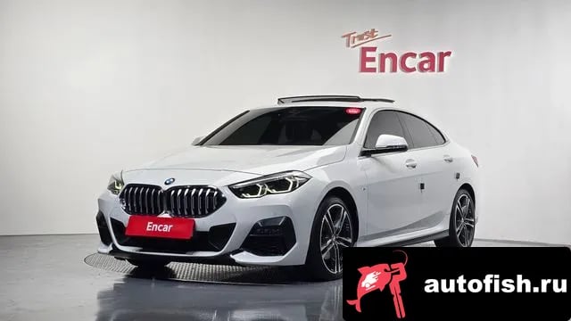 BMW 2-Series 2 Series Gran Coupe (F44) 2020 года - вид 1