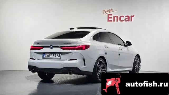 BMW 2-Series 2 Series Gran Coupe (F44) 2020 года - похожие автомобили