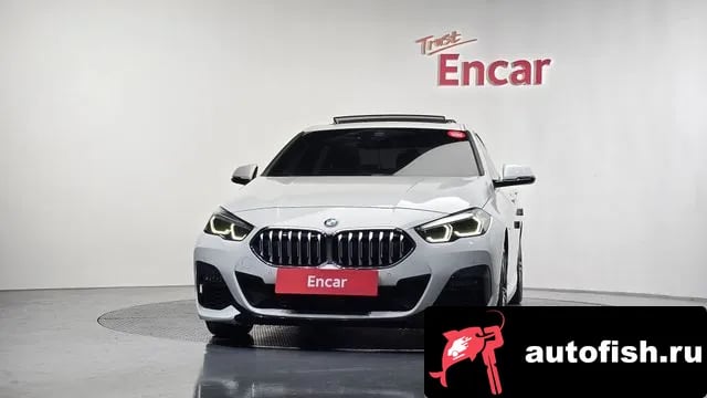 BMW 2-Series 2 Series Gran Coupe (F44) 2020 года - вид 3