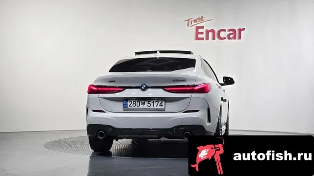 BMW 2-Series 2 Series Gran Coupe (F44) 2020 года - вид 4