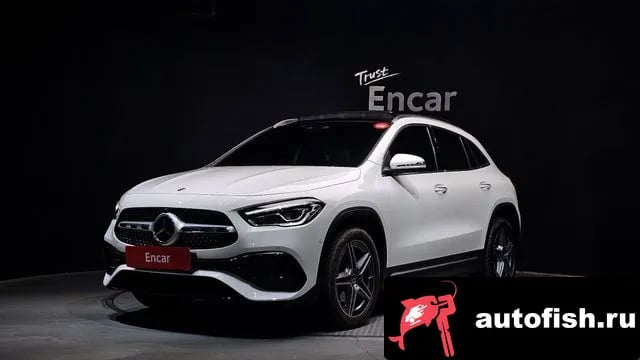 Mercedes-Benz GLA-Class GLA - Class H247 2023 года - вид 1