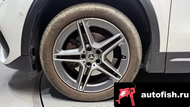 Mercedes-Benz GLA-Class GLA - Class H247 2023 года - вид 5