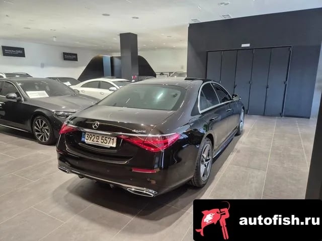 Mercedes-Benz S-Class S-Class W223 2021 года - вид 2