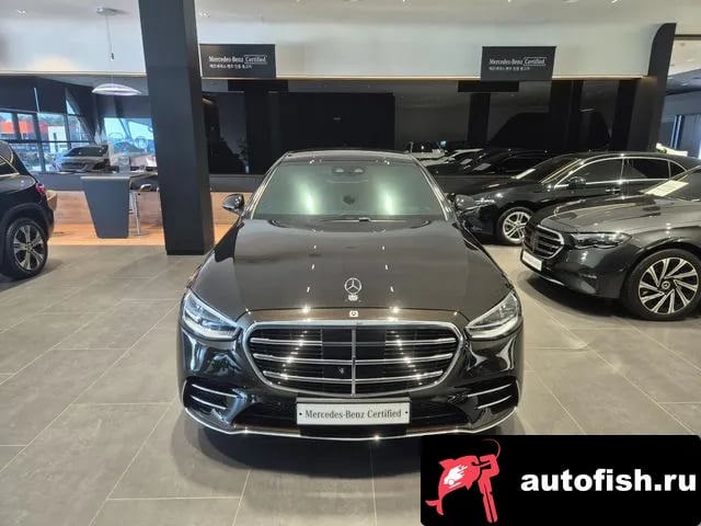 Mercedes-Benz S-Class S-Class W223 2021 года - вид 3