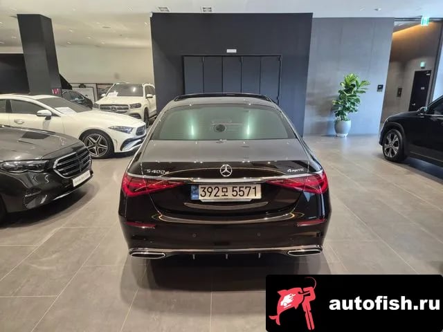 Mercedes-Benz S-Class S-Class W223 2021 года - вид 4