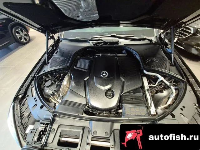 Mercedes-Benz S-Class S-Class W223 2021 года - вид 6