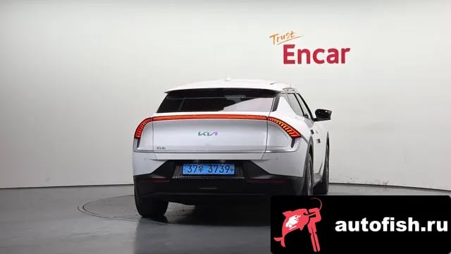 Kia EV6 EV6 2022 года - похожие автомобили