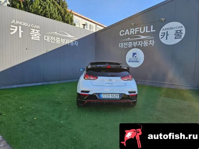 Hyundai Veloster Veloster (JS) 2019 года - вид 4