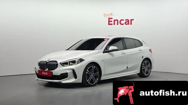 BMW 1-Series 1 Series (F40) 2021 года - вид 1