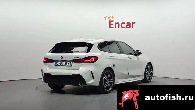 BMW 1-Series 1 Series (F40) 2021 года - вид 2