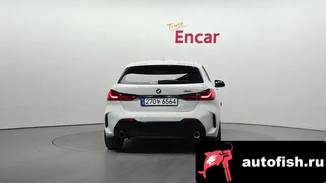 BMW 1-Series 1 Series (F40) 2021 года - вид 4