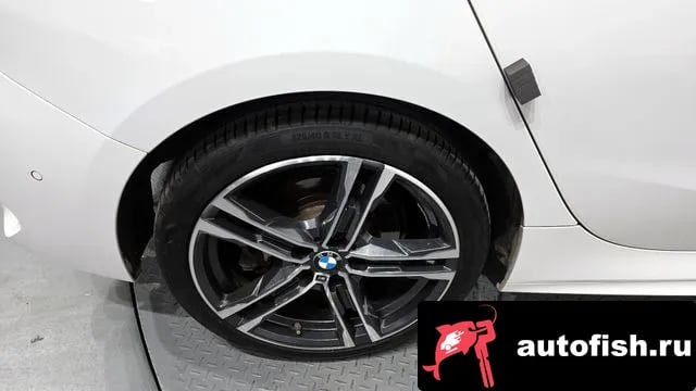 BMW 1-Series 1 Series (F40) 2021 года - вид 5