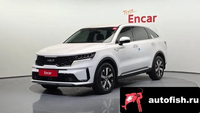 Kia Sorento Sorento 4th Generation 2022 года - вид 1