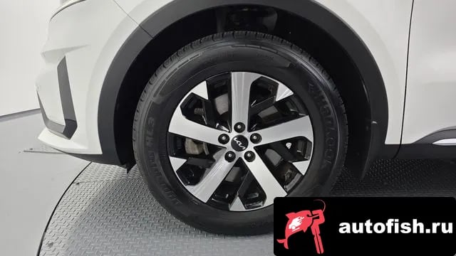 Kia Sorento Sorento 4th Generation 2022 года - вид 5