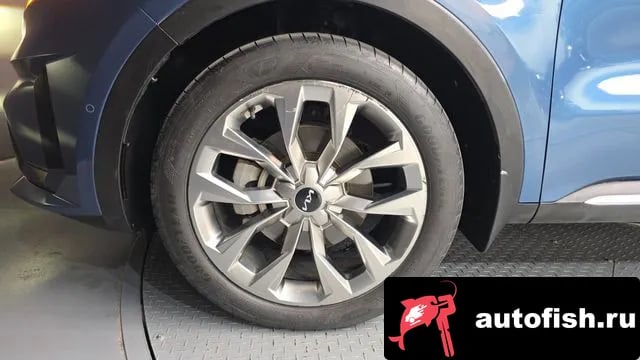 Kia Sorento Sorento 4th Generation 2021 года - вид 5