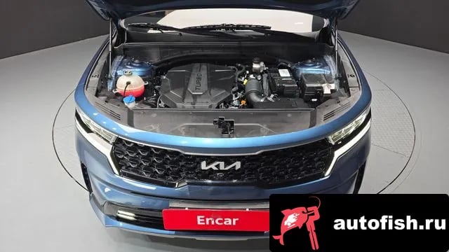 Kia Sorento Sorento 4th Generation 2021 года - вид 6