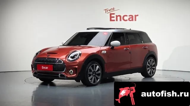 Mini Clubman Cooper S Clubman 2023 года - похожие автомобили