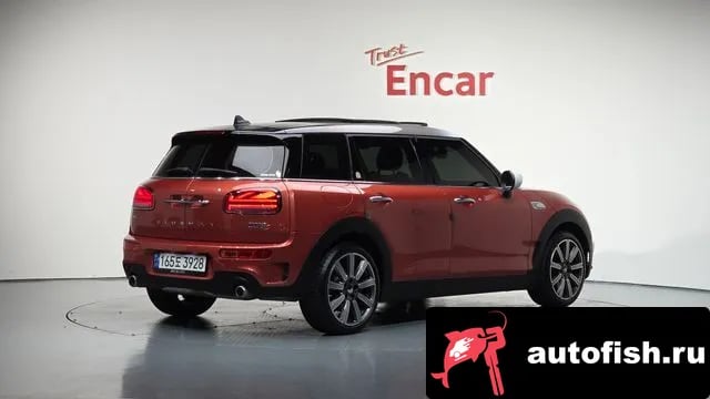 Mini Clubman Cooper S Clubman 2023 года - вид 2