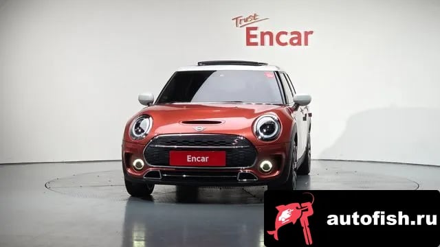 Mini Clubman Cooper S Clubman 2023 года - вид 3