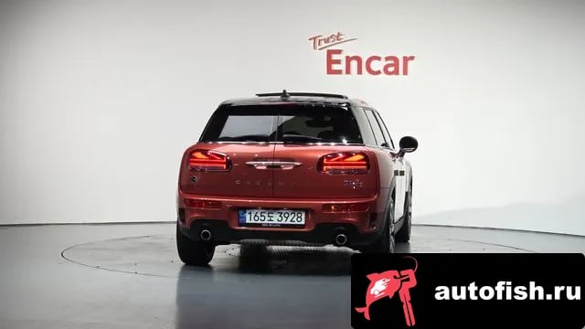 Mini Clubman Cooper S Clubman 2023 года - вид 4