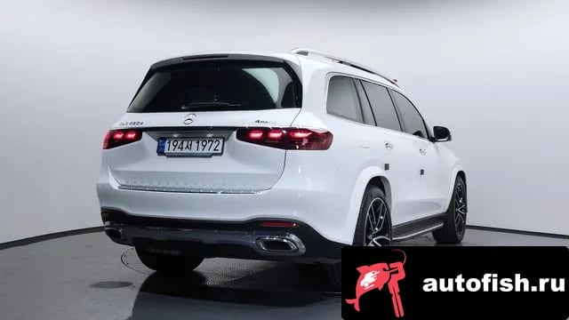 Mercedes-Benz GLS-Class GLS - Class X167 2024 года - вид 2