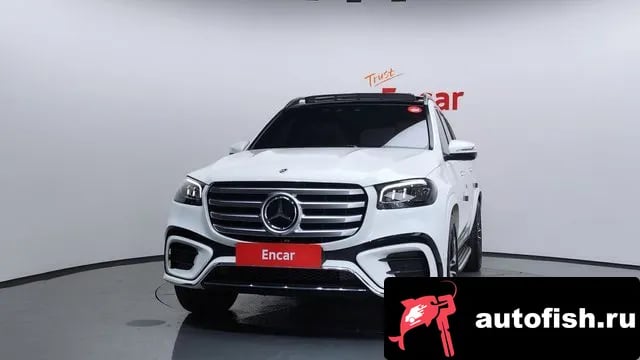Mercedes-Benz GLS-Class GLS - Class X167 2024 года - вид 3