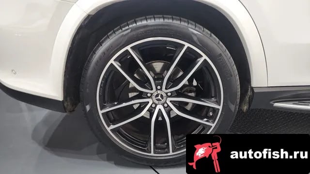 Mercedes-Benz GLS-Class GLS - Class X167 2024 года - вид 5