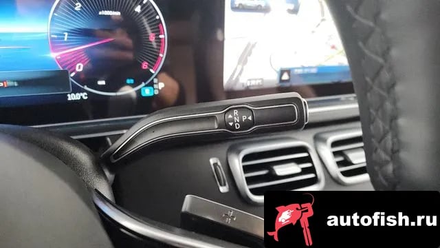 Mercedes-Benz GLS-Class GLS - Class X167 2024 года - похожие автомобили