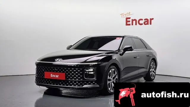 Hyundai Grandeur Granger (GN7) 2024 года - вид 1