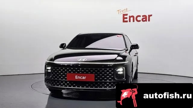 Hyundai Grandeur Granger (GN7) 2024 года - вид 3