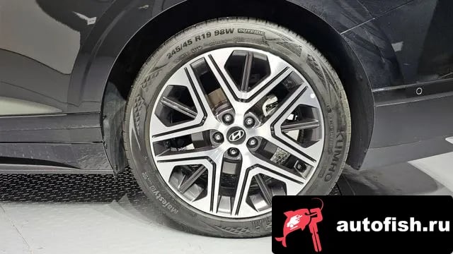 Hyundai Grandeur Granger (GN7) 2024 года - вид 5