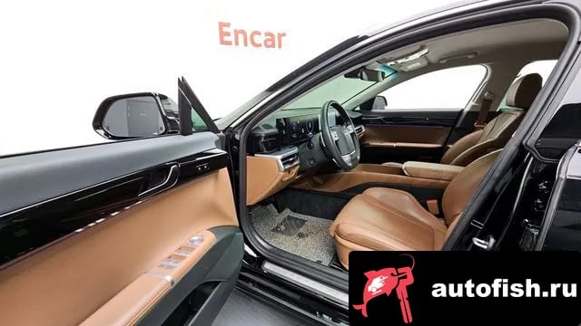 Hyundai Grandeur Granger (GN7) 2024 года - похожие автомобили