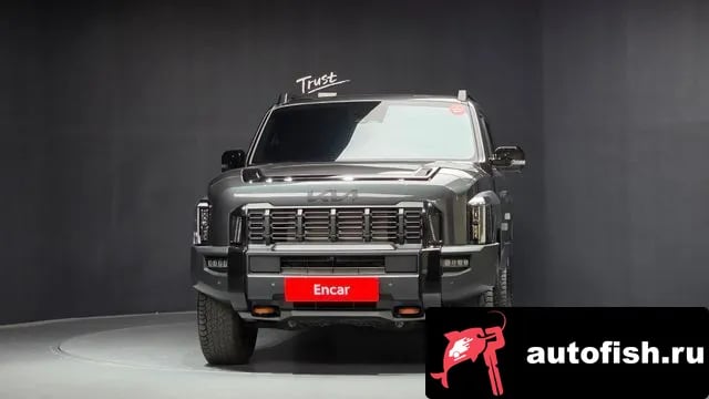 Kia Tasman Tasman 2025 года - похожие автомобили
