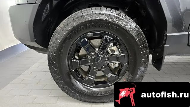 Kia Tasman Tasman 2025 года - вид 5