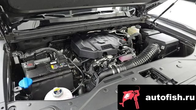 Kia Tasman Tasman 2025 года - вид 6