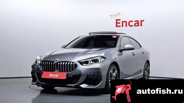 BMW 2-Series 2 Series Gran Coupe (F44) 2022 года - вид 1