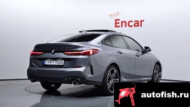 BMW 2-Series 2 Series Gran Coupe (F44) 2022 года - вид 2