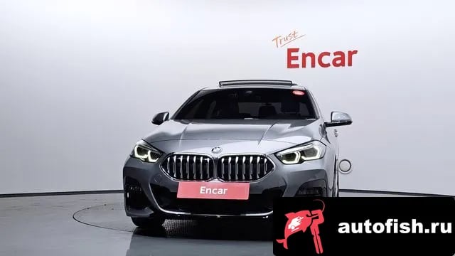 BMW 2-Series 2 Series Gran Coupe (F44) 2022 года - вид 3