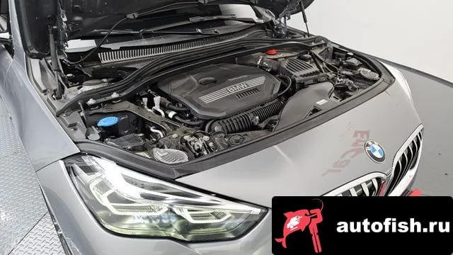 BMW 2-Series 2 Series Gran Coupe (F44) 2022 года - вид 6