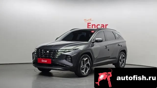 Hyundai Tucson Tucson (NX4) 2023 года - вид 1