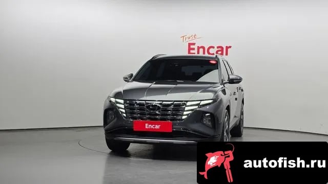 Hyundai Tucson Tucson (NX4) 2023 года - вид 3
