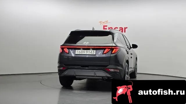 Hyundai Tucson Tucson (NX4) 2023 года - вид 4