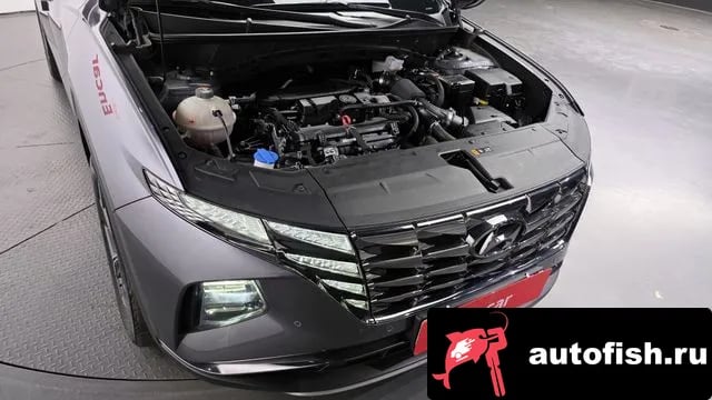 Hyundai Tucson Tucson (NX4) 2023 года - похожие автомобили