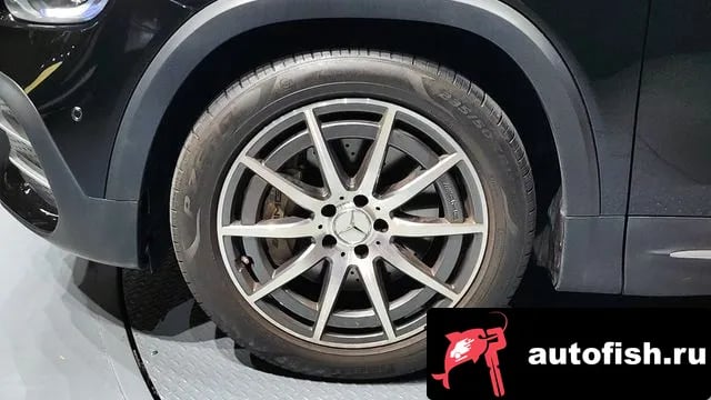 Mercedes-Benz GLB-Class GLB-Class X247 2023 года - вид 5